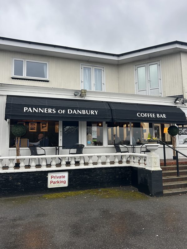 Panners Of Danbury