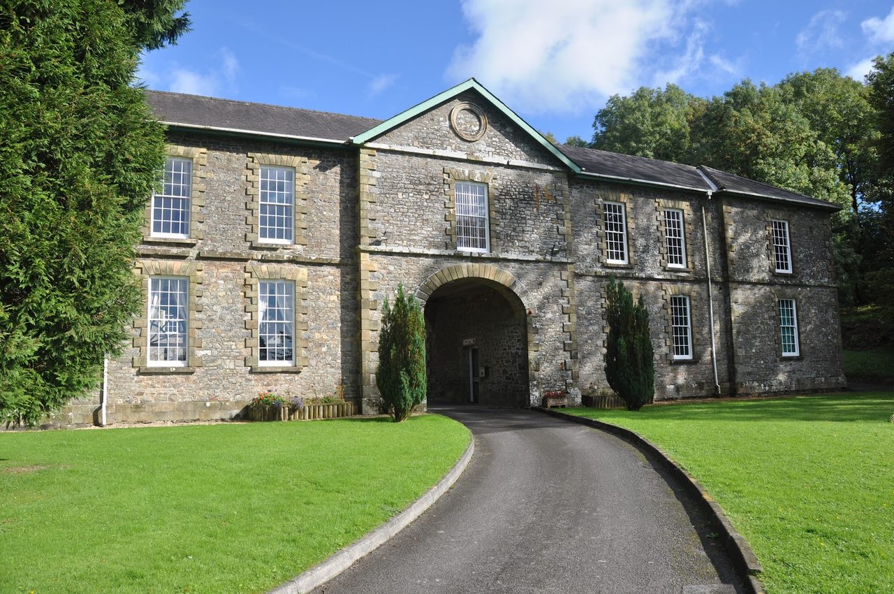 Pantglas Hall Owners Club