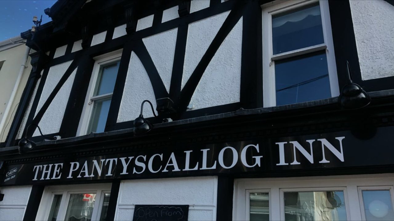 Pantyscallog Steak House