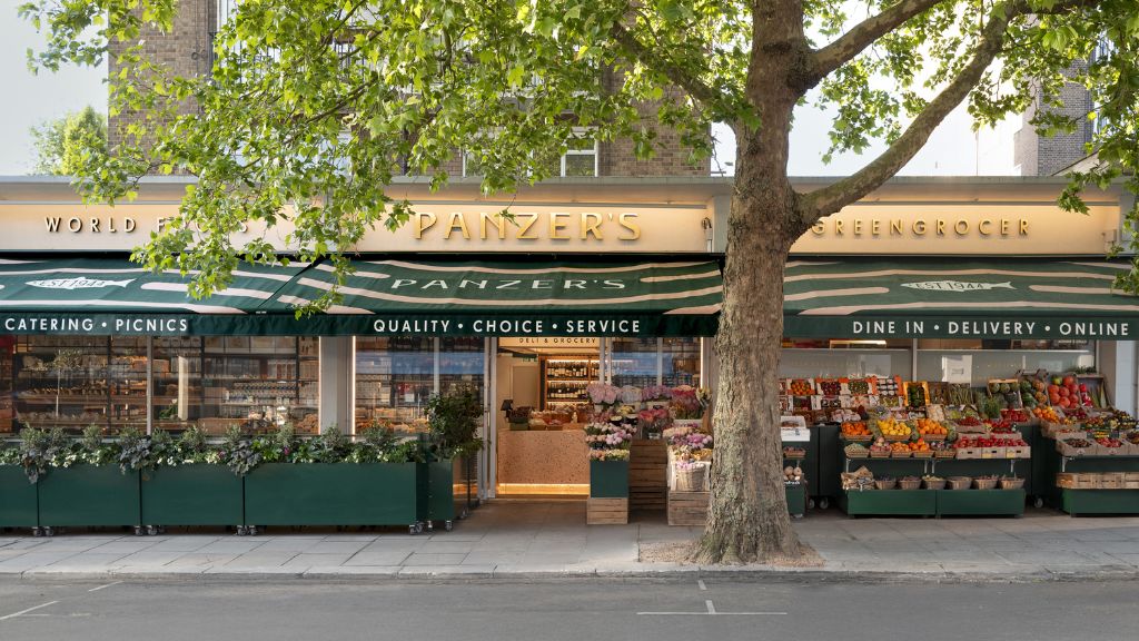 Panzer's Deli & Grocery