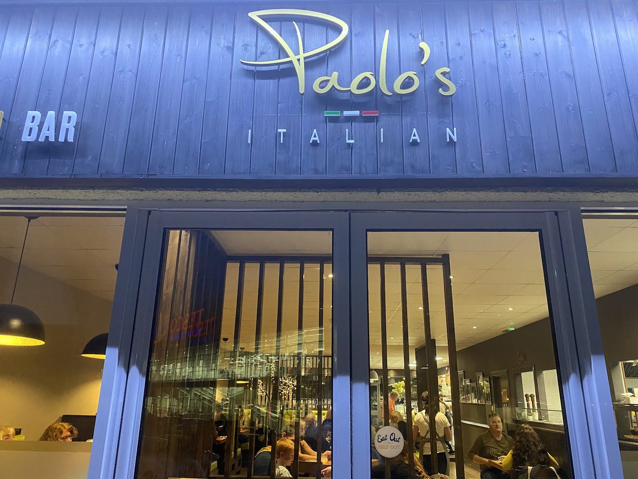 Paolo's Italian