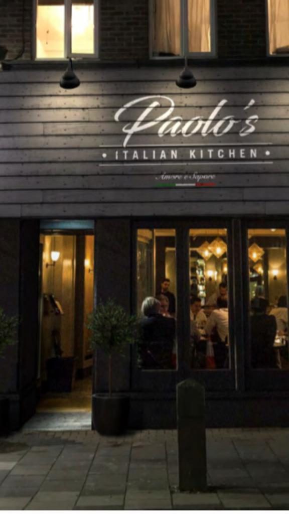 Paolos Italian Kitchen