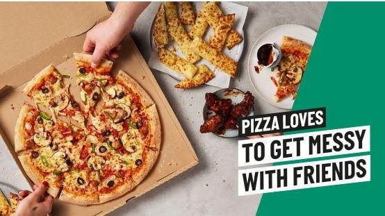 Papa Dans Pizza