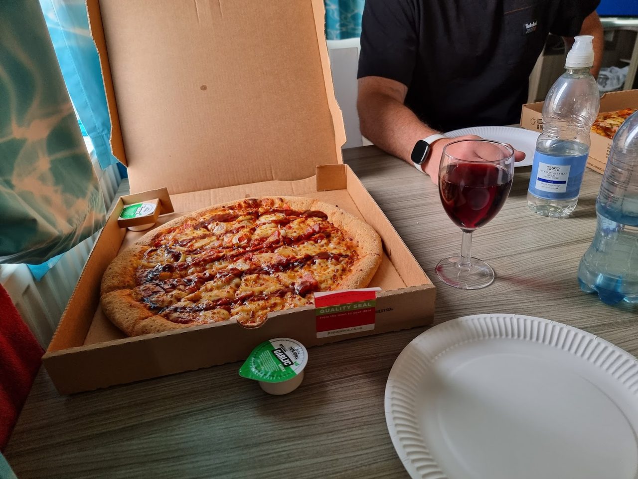 Papa John's