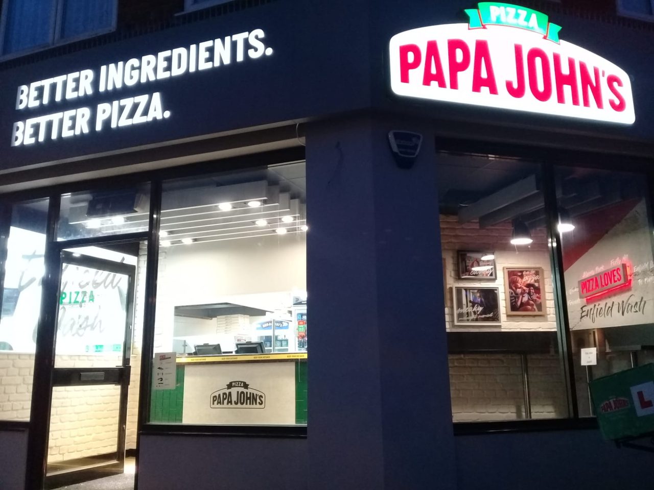 Papa John's
