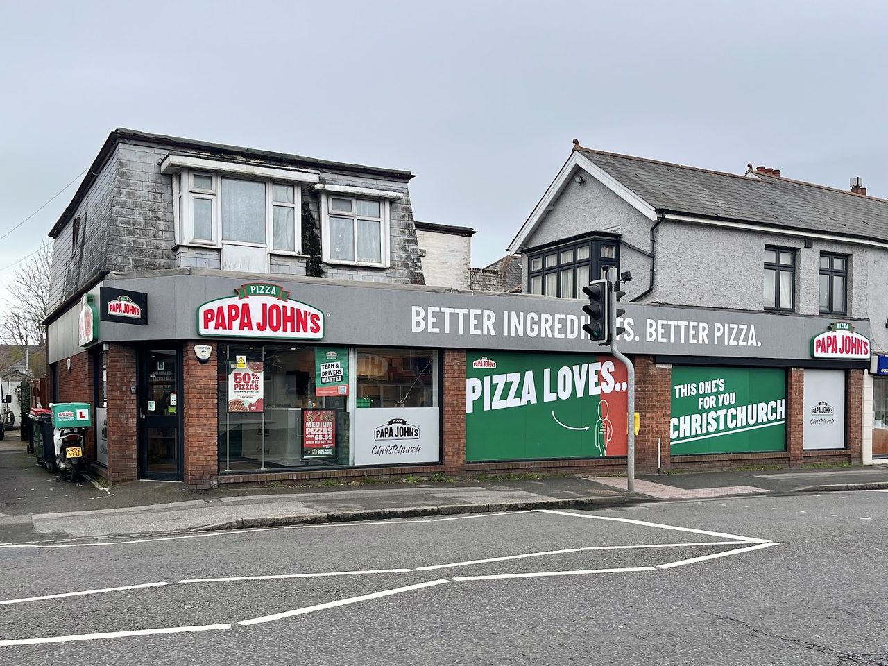 Papa John's Pizza