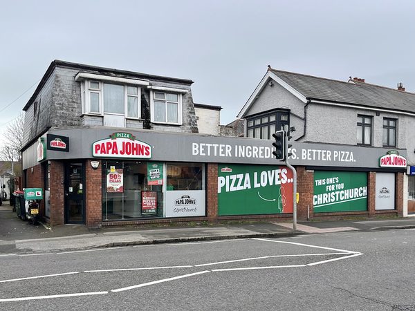 Papa John's Pizza