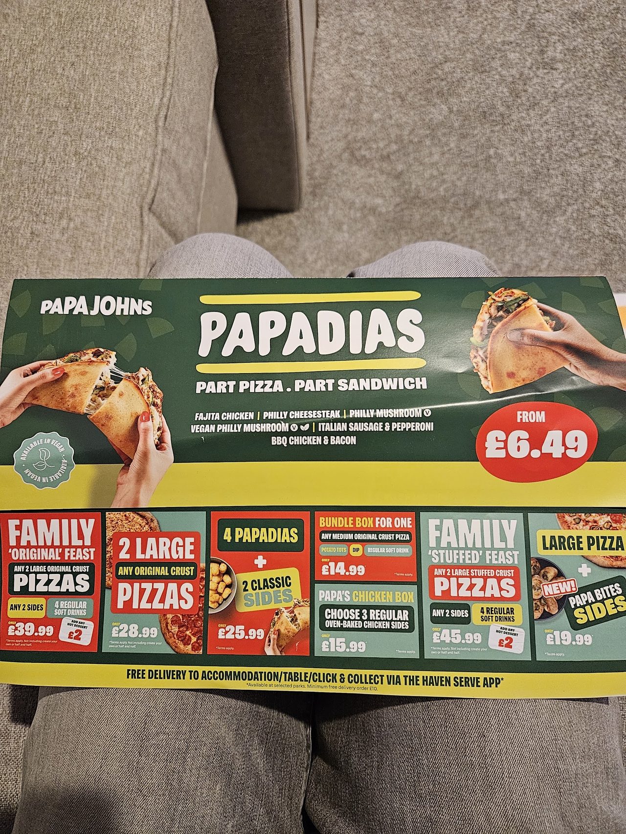Papa Johns