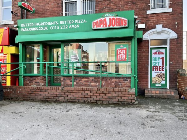 Papa Johns