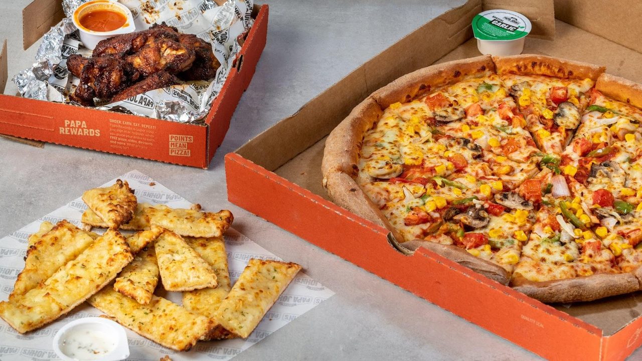 Papa Johns
