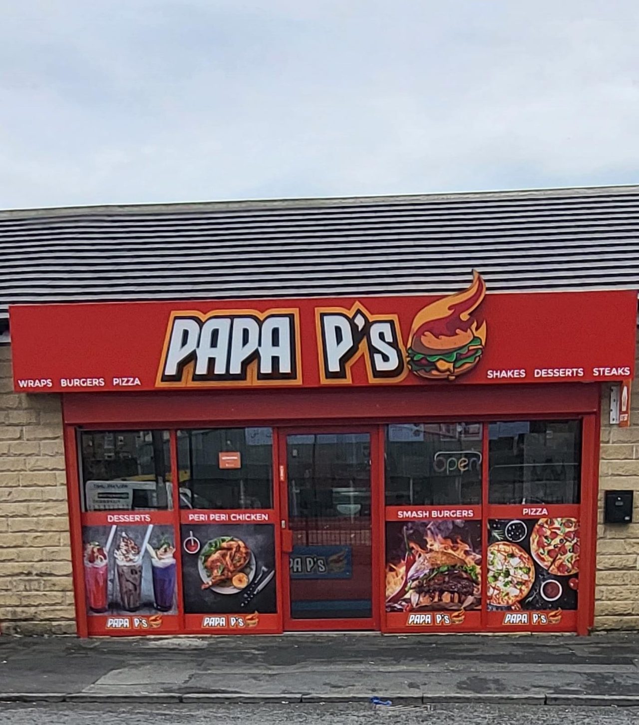 Papa P's