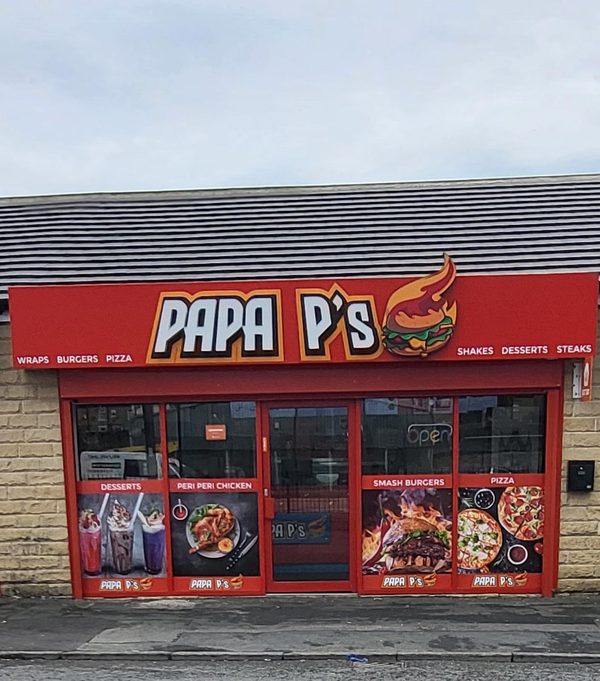 Papa P's