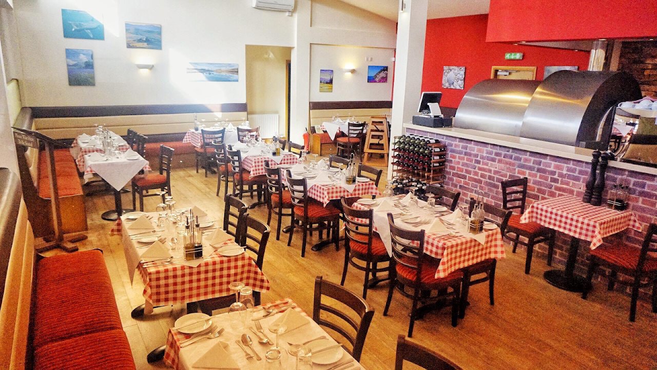 Papa Rabs Restaurant