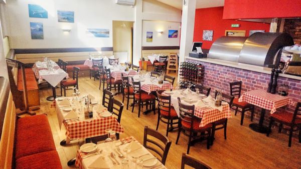 Papa Rabs Restaurant