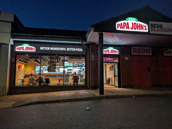 Papa's