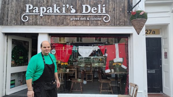 Papaki's Deli Ltd