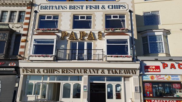 Papas Fish And Chips