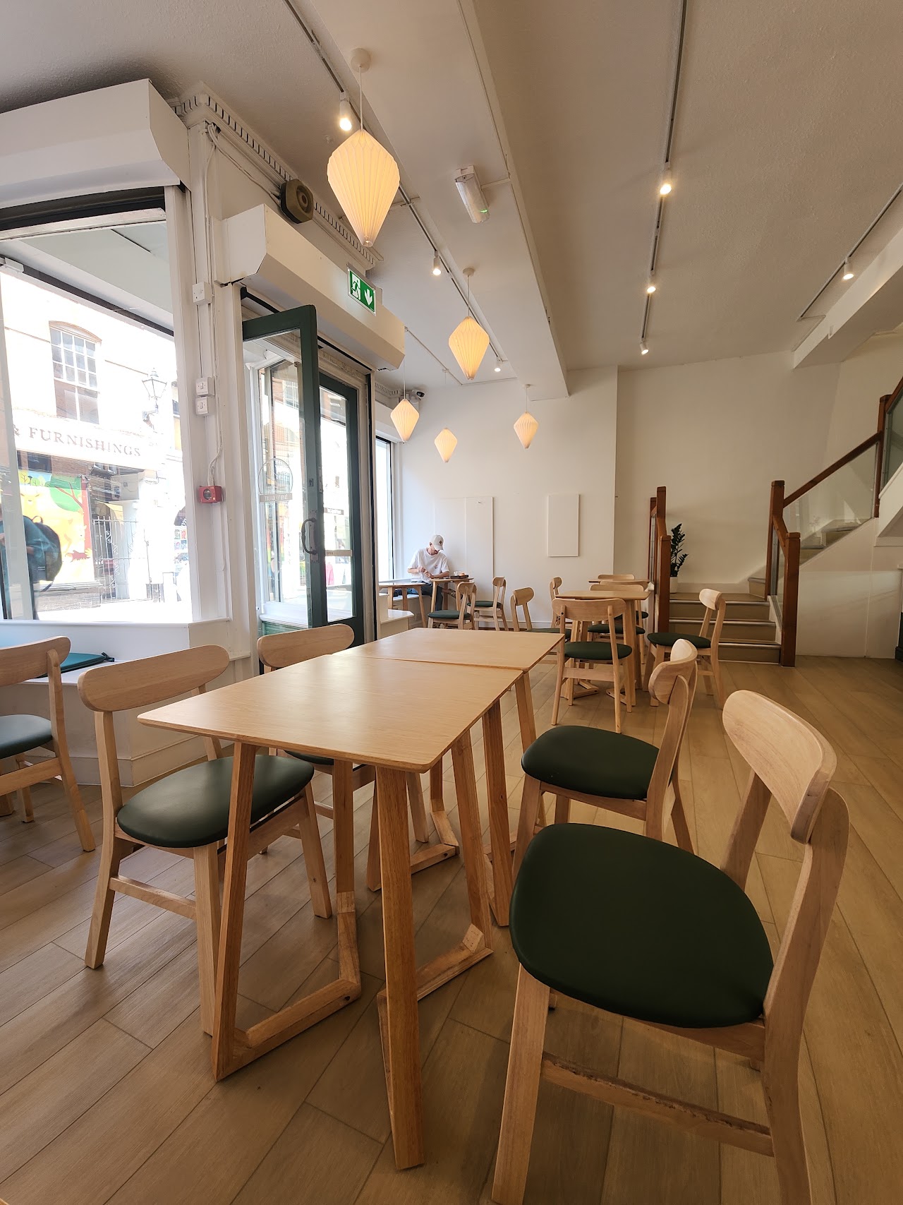 Paper Wings Café
