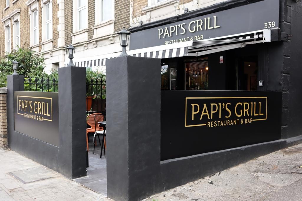 Papi's Grill Restaurant and Bar