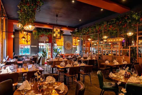 Papilio Restaurant And Lounge Bar