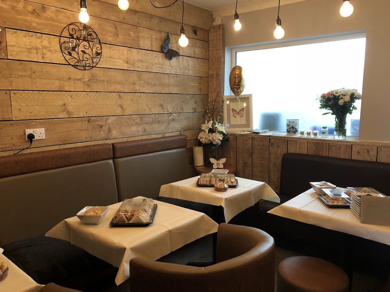 Papillon Coffee House & Beloved Brownies