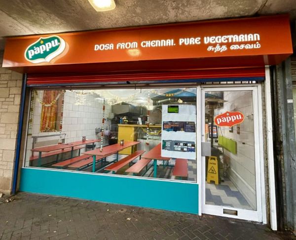 Pappu Dosa - Patchway