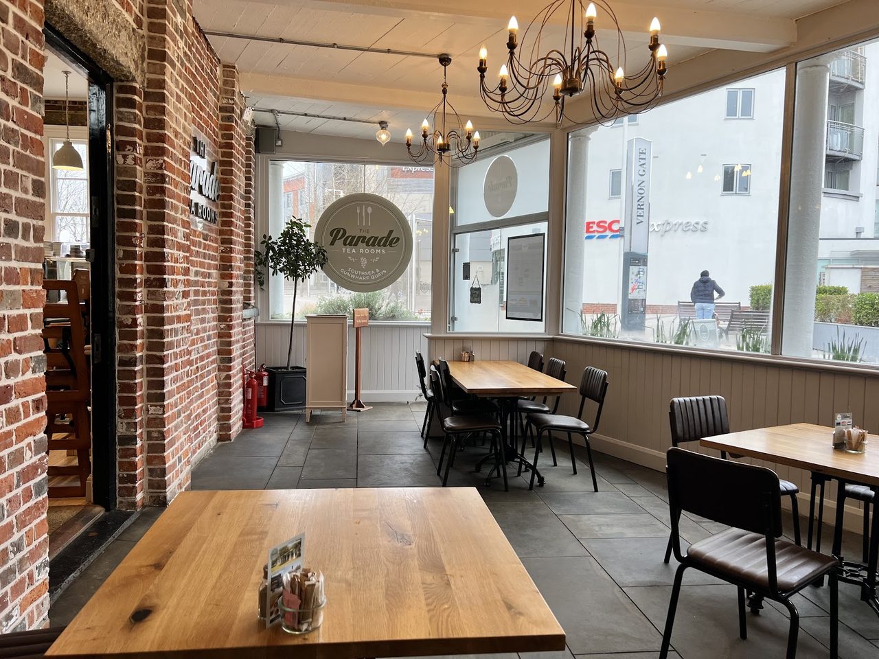 Parade Tea Room