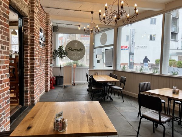 Parade Tea Room