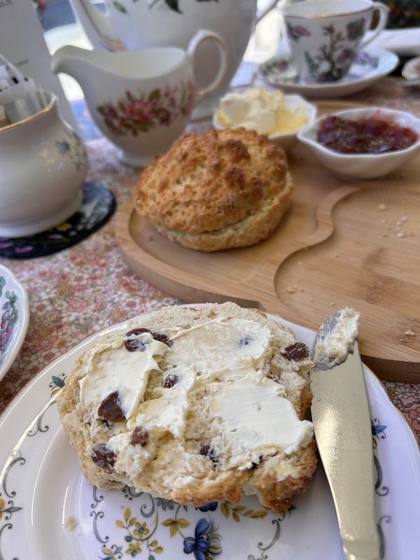 Parade Tearoom
