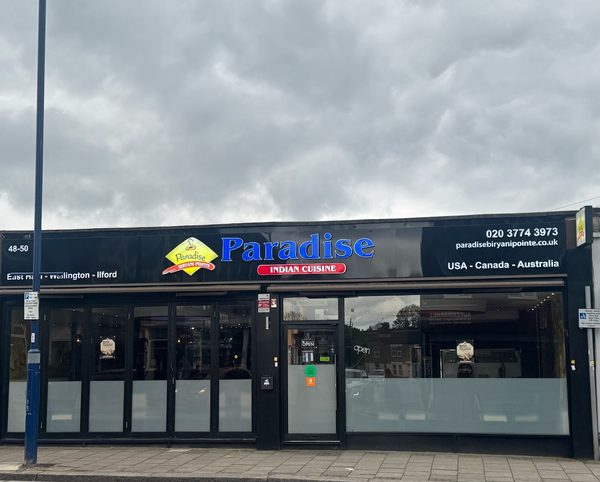 Paradise Biryani Pointe