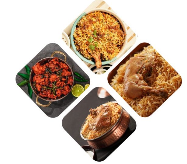 Paradise Biryani Pointe