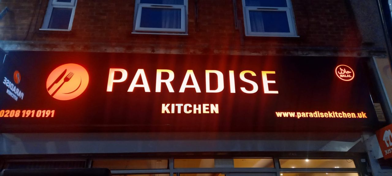 Paradise Cafe