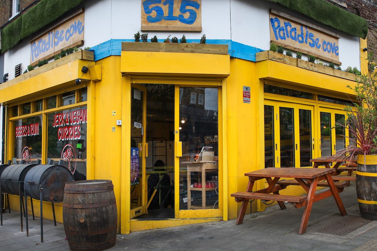 Paradise Cove Battersea