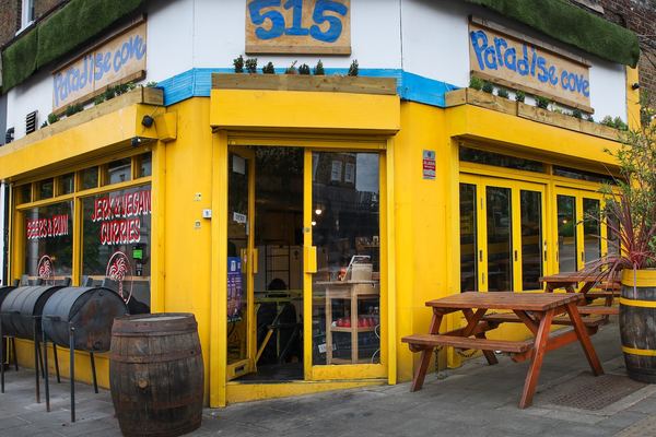 Paradise Cove Battersea
