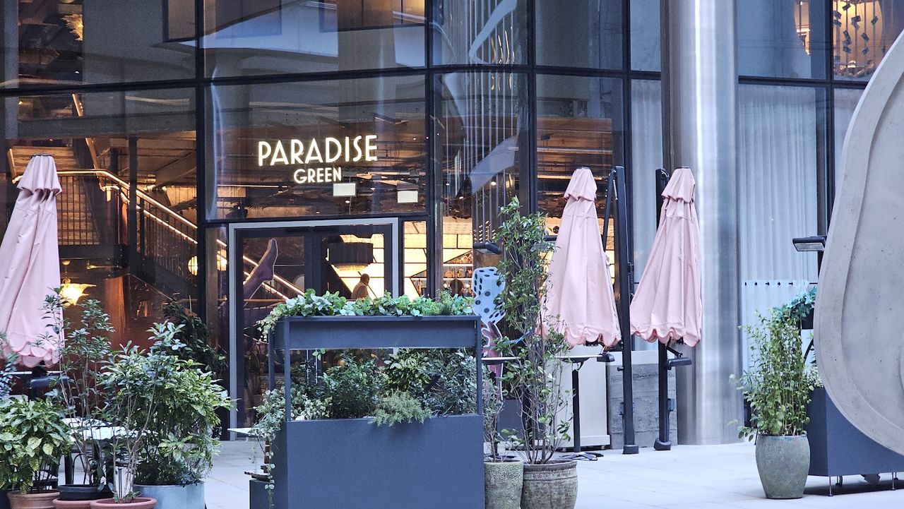 Paradise Green