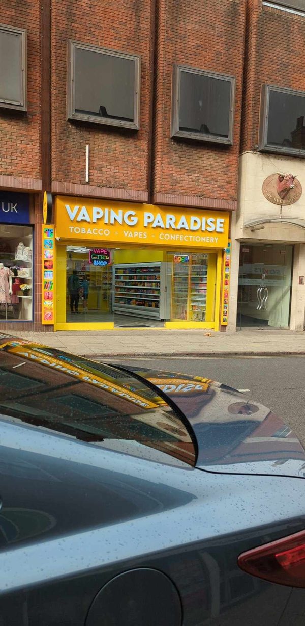 Paradise Peterborough Limited