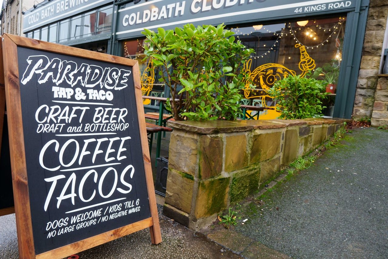 Paradise Tap And Taco