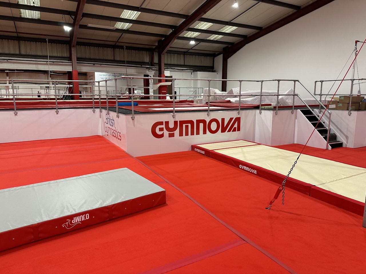 Paragon Gymnastics