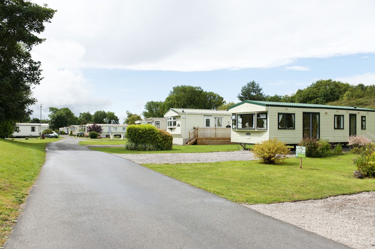 Parc Farm Caravan Park