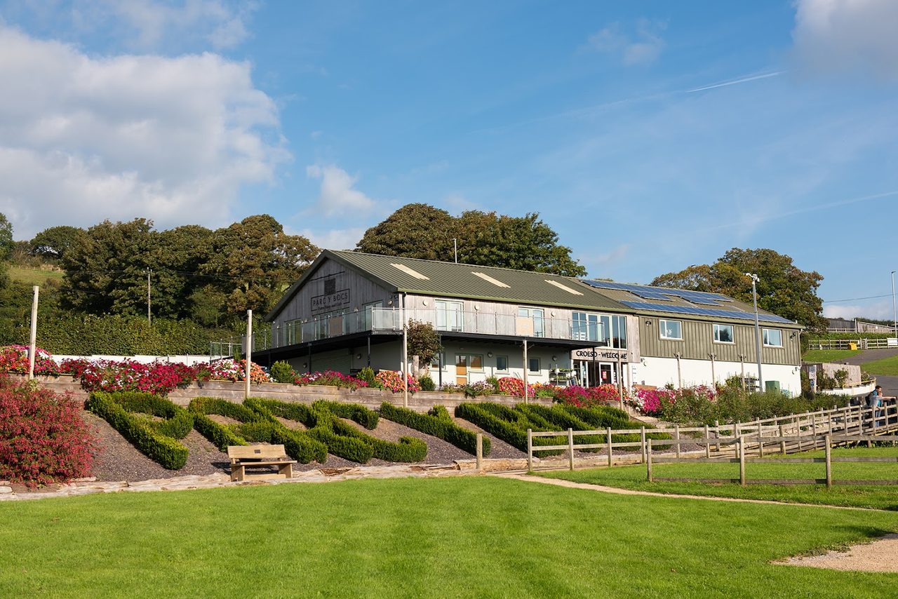 Parc Y Bocs Farm Shop