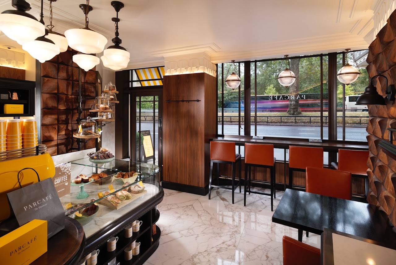 Parcafé at The Dorchester
