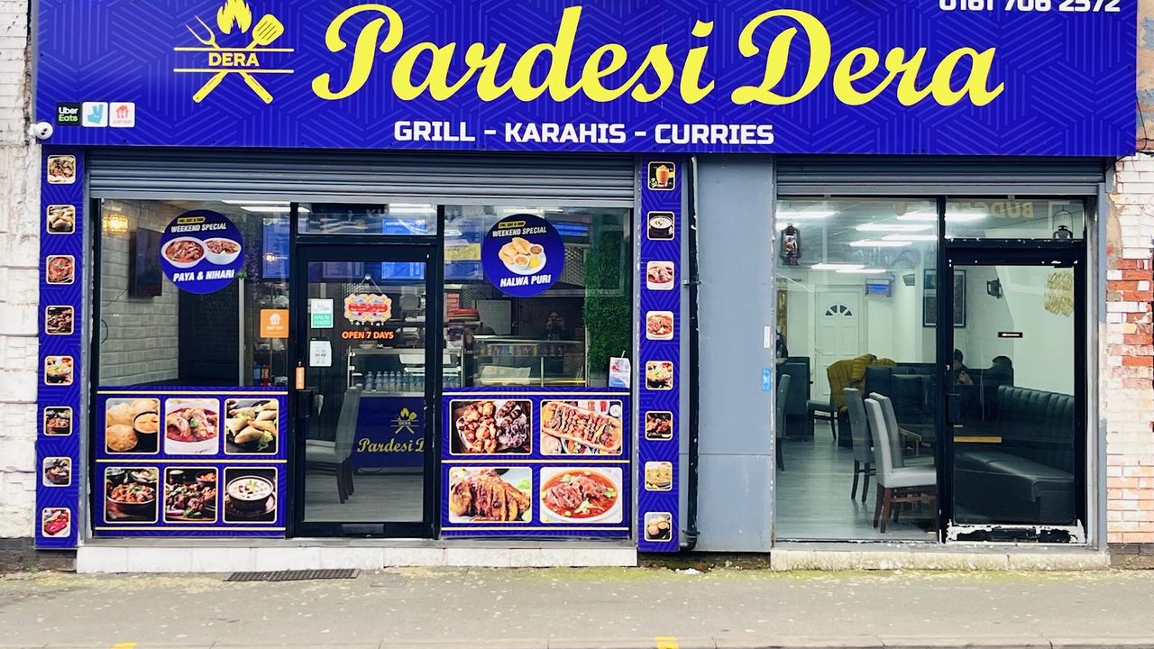 Pardesi Dera