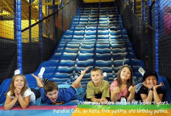 Parents Paradise Ltd