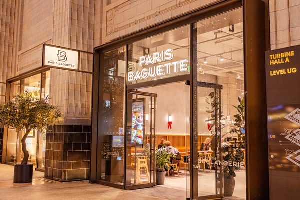 Paris Baguette