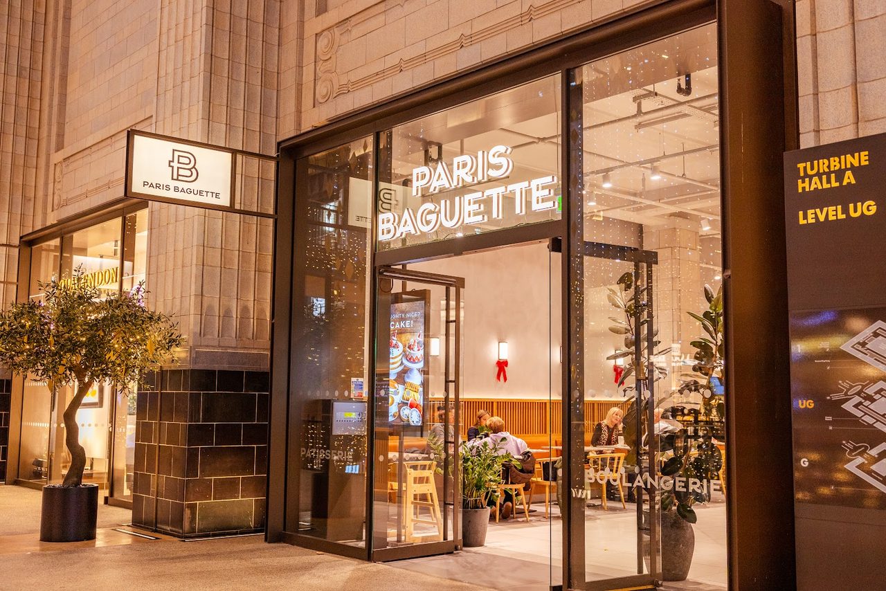 Paris Baguette