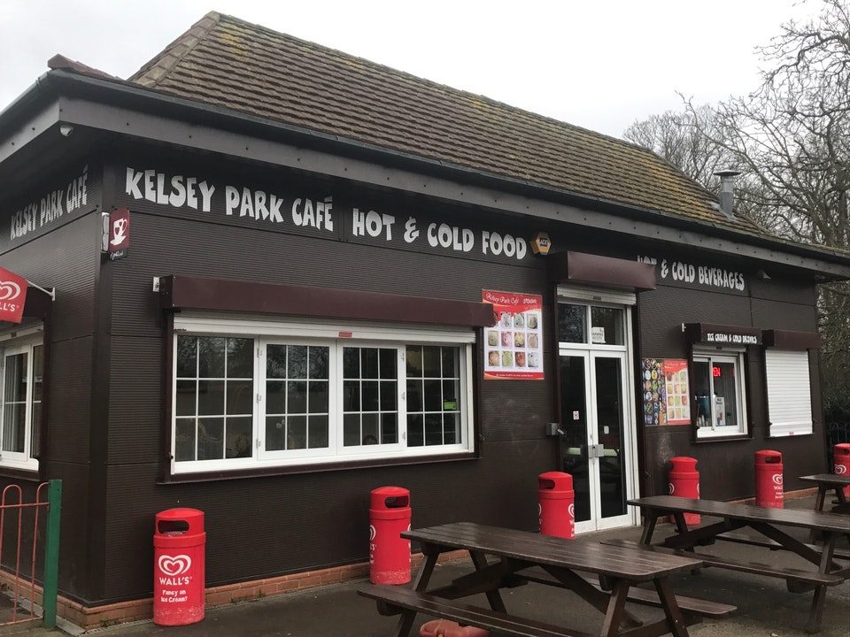 Park Cafe - Kelsey Park