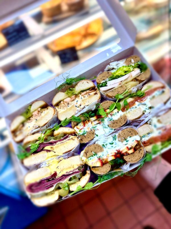 Park Lane Deli Ltd