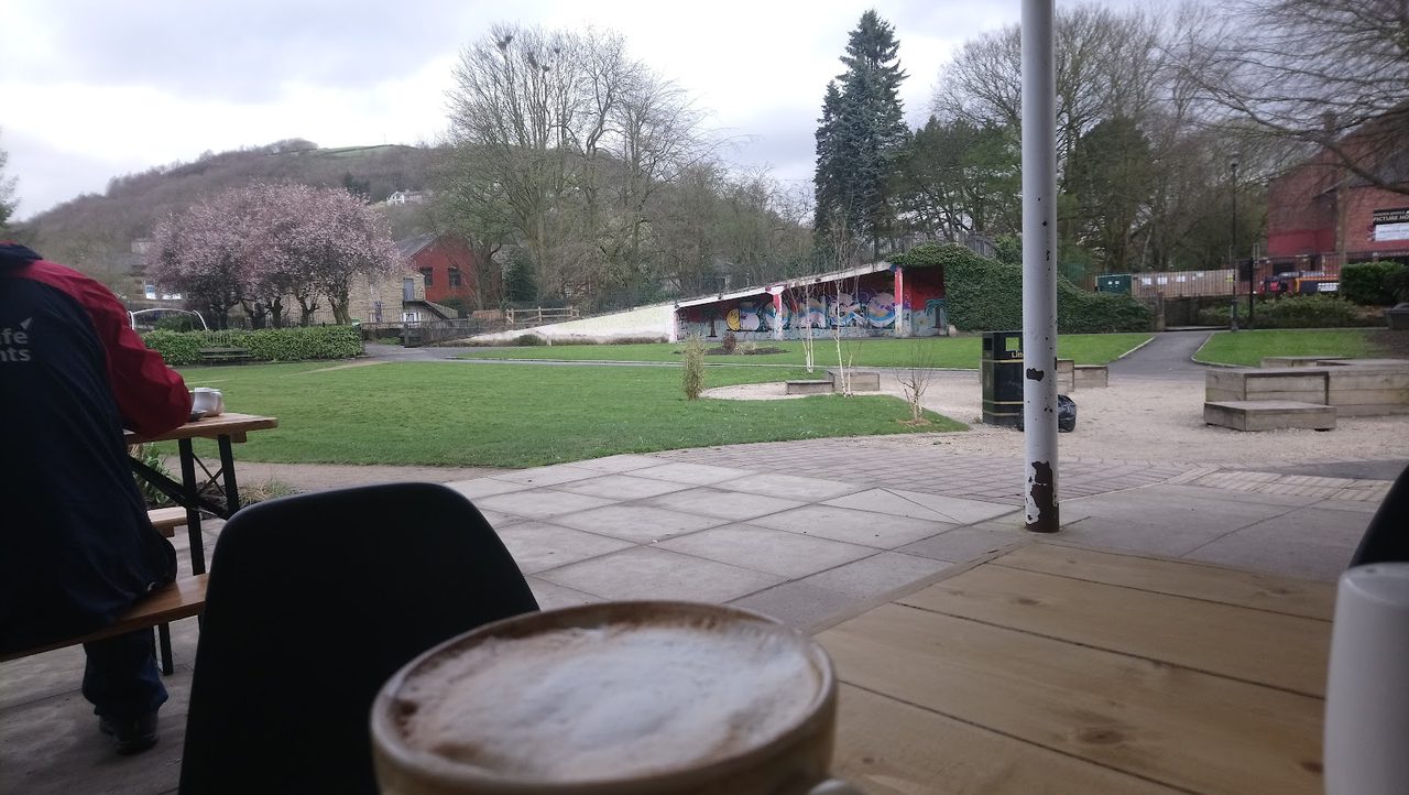 Park Life Cafe