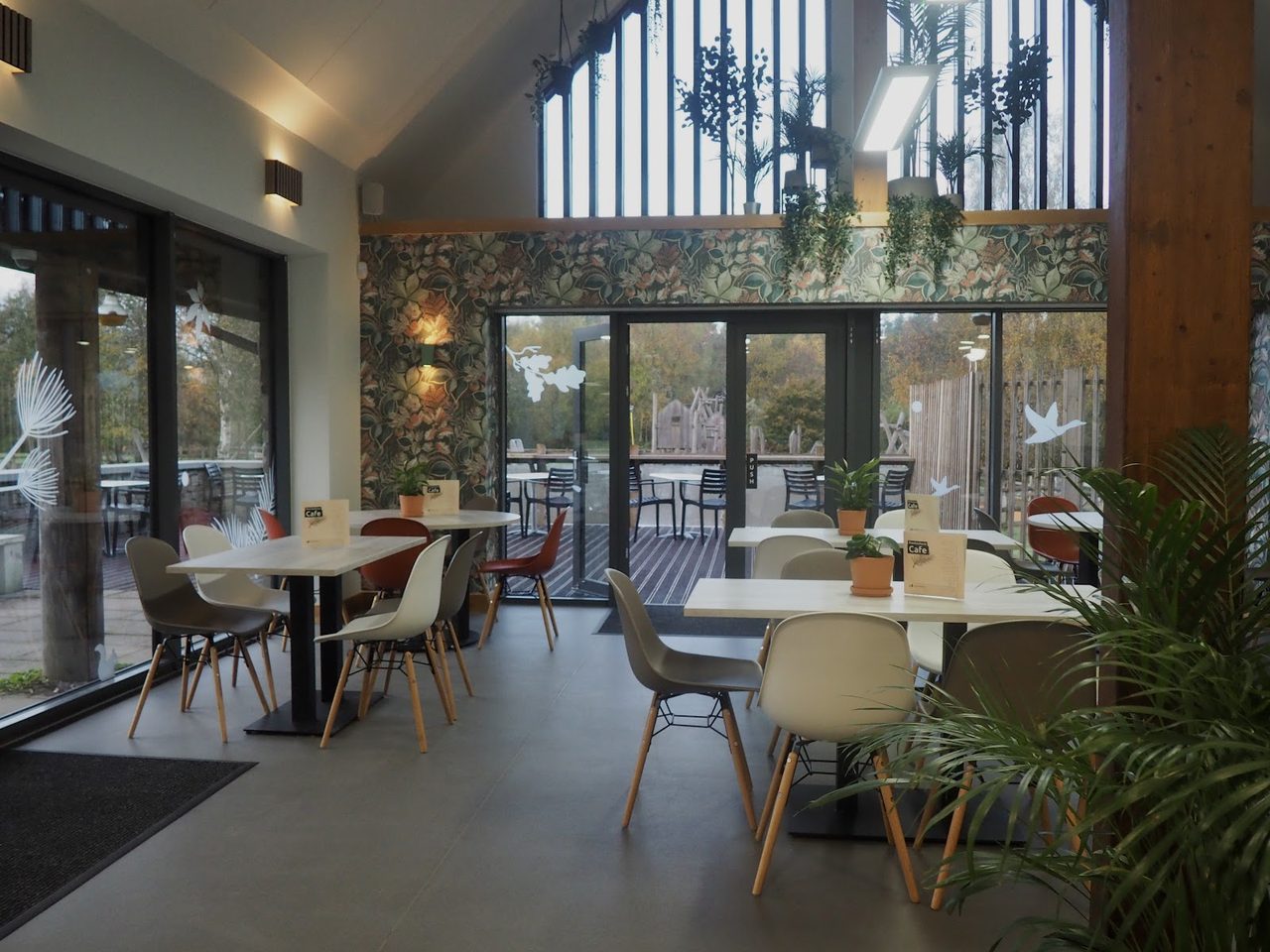 Park Life Cafe, Beechenhurst Kiosk