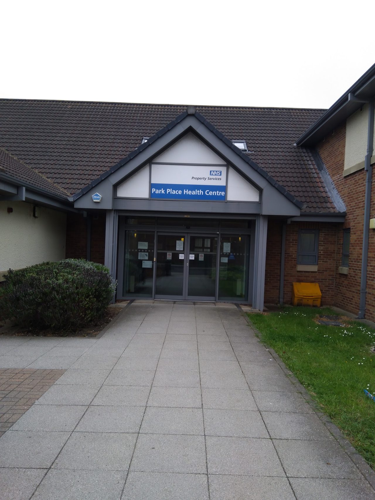 Park Place Community Centre And Darlington Mission